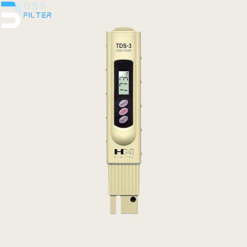 TDS METER ORIGINAL HM TDS-3