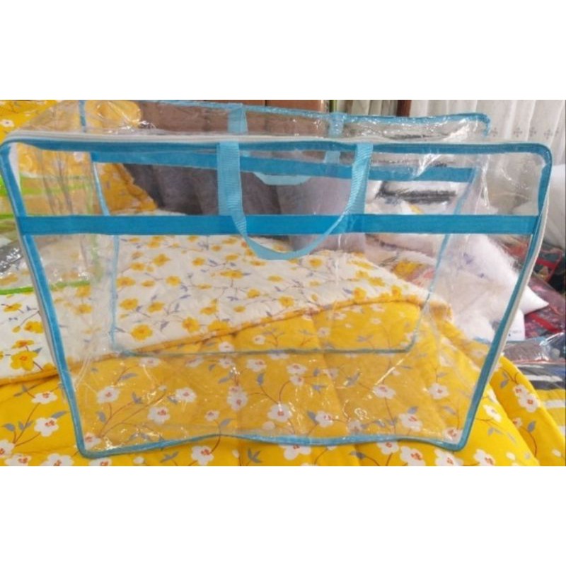 TAS BEDCOVER UKURAN KING/JUMBO TAS SELIMUT TAS PENYIMPANAN