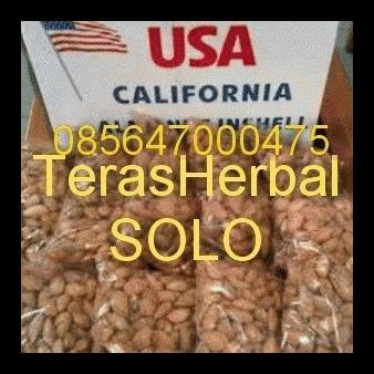 

DISKON TERBATAS !!! ALMOND ROASTED (KACANG PANGGANG) USA 500GR TERLARIS