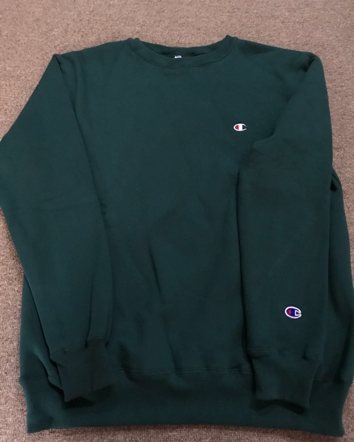 Cn champion mini logo hijau