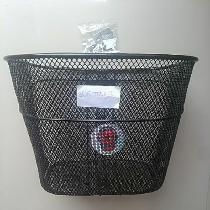 KERANJANG SEPEDA MINI DEWASA JEMBOLY 1 PCS