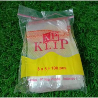 

ADA YANG MURAH !!! Plastik Klip KP 5 x 8 ISI 100Pcs