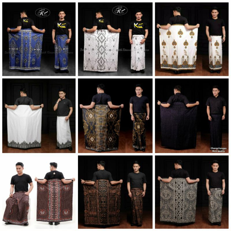 sarung batik termurah / sarung batik /sarung batik pekalongan /sarung mahda /sarung batik mahda