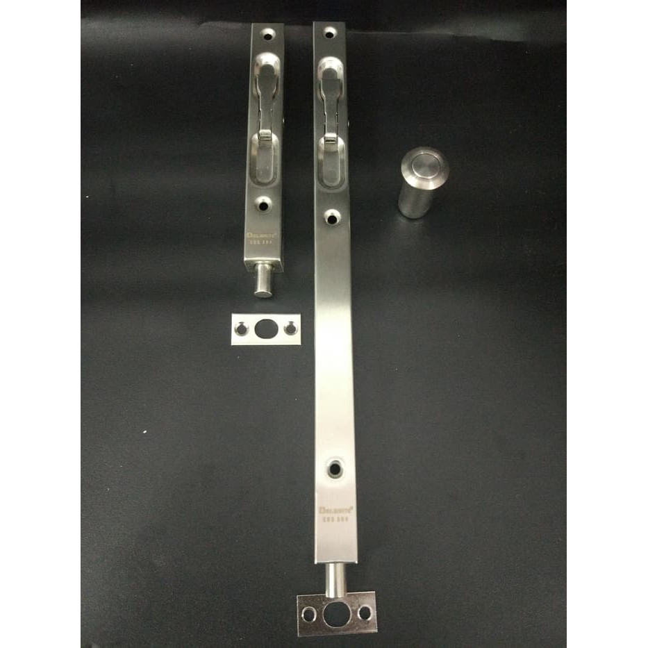 GRENDEL,SLOT TANAM PINTU/JENDELA TARUNG/KUPU KUPU MURAH STAINLESS 2148