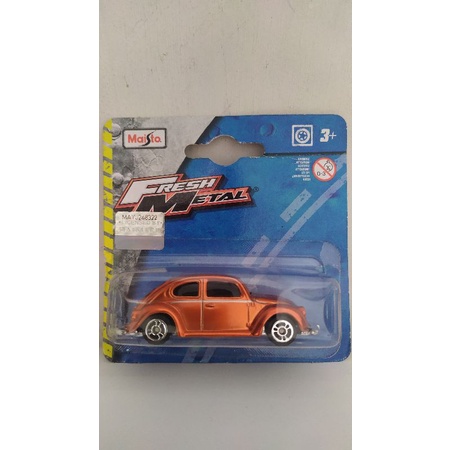 MAISTO FRESH METAL VW 1300 ( LOOSE - UNRIVET )
