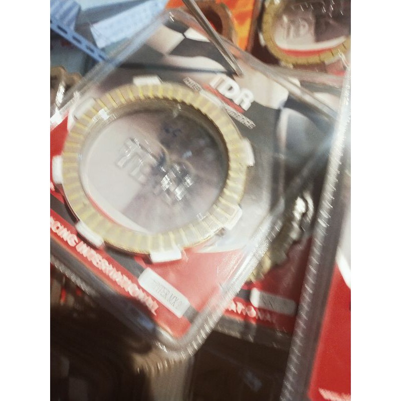 TDR KAMPAS KOPLING CLUTCH PLATE JUPITER MX 2009 FR80