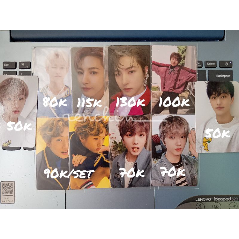 renjun cashbee departure arrival past sg18