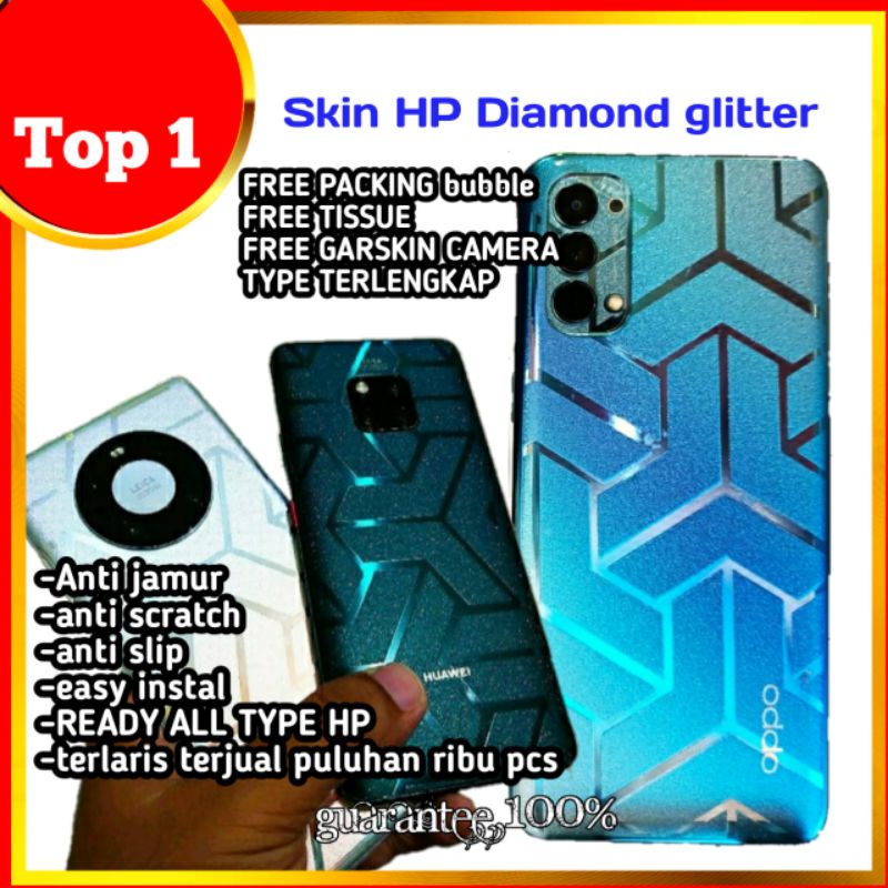 garskin hp + garskin camera anti jamur RAINBOW Transformers all merek all type hp FREE TISSUE anti gores belakang hp