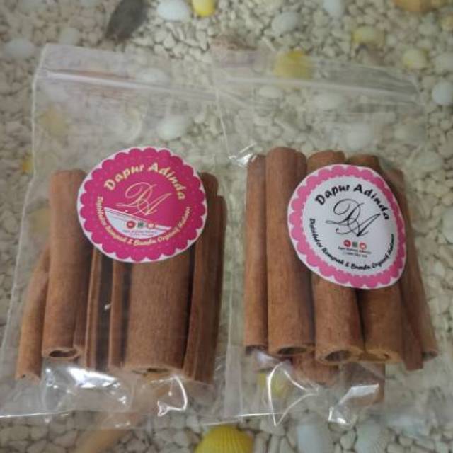 

Kayu manis 1 kg grade AA cinnamon stick rempah-rempah bumbu dapur