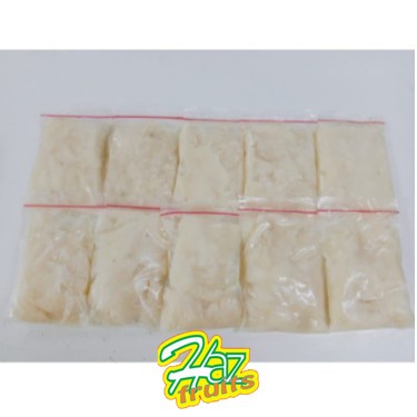 

SIRSAT FROZEN KEMASAN 100 GRAM (1KG)