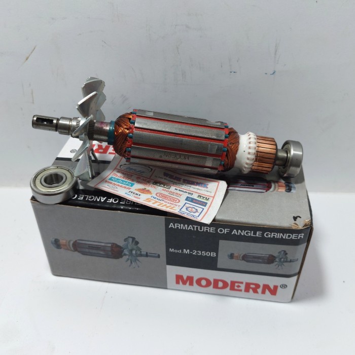 Armature Angker Gerinda Modern M-2350B