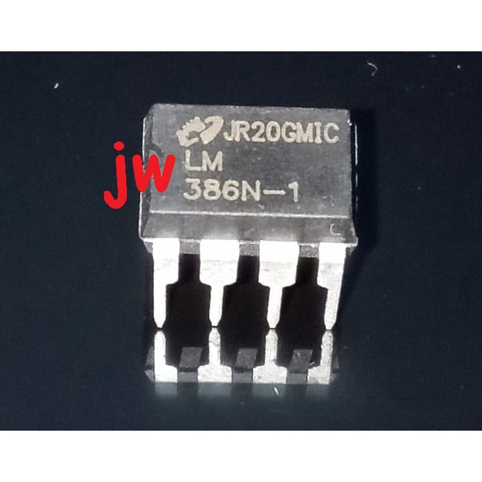 LM386 LM386N LM 386 N LM386N-1
