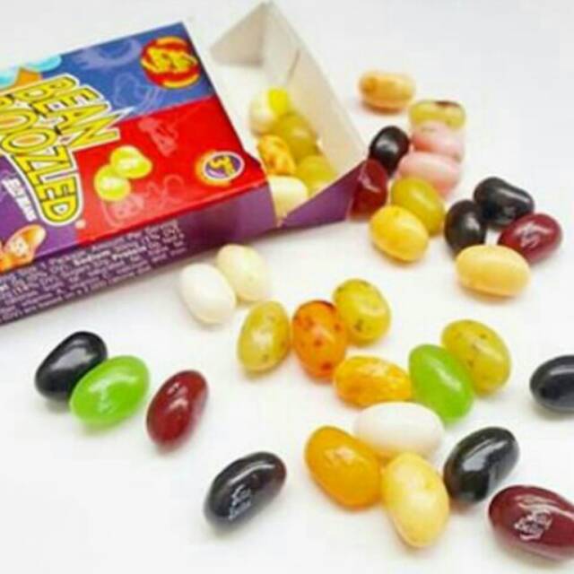 

Bean Boozled Refill 45gram