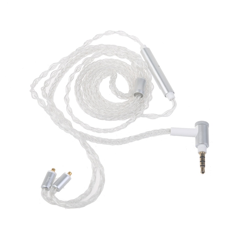 Kabel Ekstensi Kabel BT Earphone MMCX Untuk Headset SE215 SE425 UE900