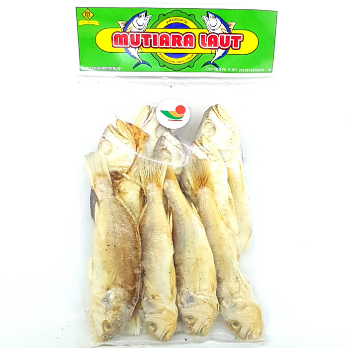 

MUTIARA LAUT IKAN SILEMAN MENTAH 250gr | ASIN MURAH TERMURAH PASURUAN