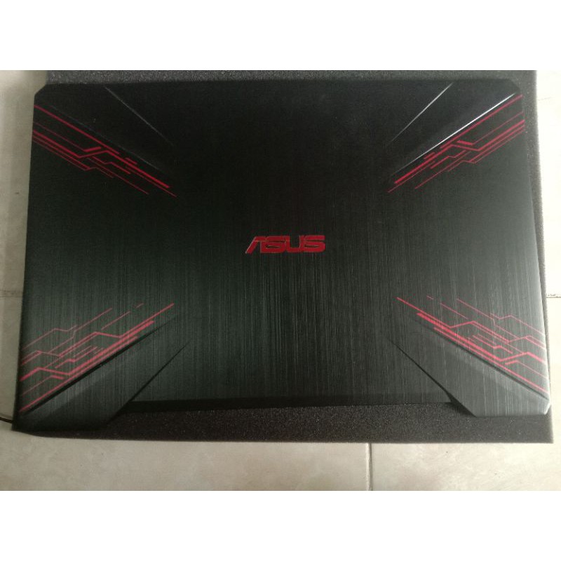 ASUS ROG FX504 FX504G FX504GE LCD COVER