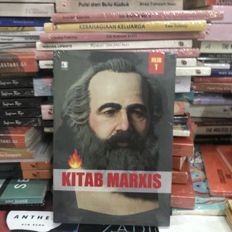Kitab Marxis Jilid 1 - Ben Fine, Domenico Losurdo, et - Redbook