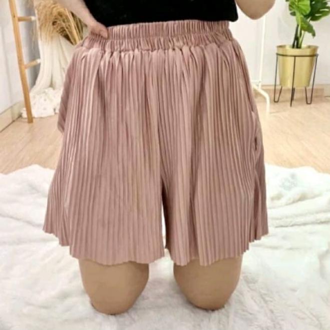 Hotpants Plisket/Hotpants Daily/Celana Hotpants - PKL.11Au22c