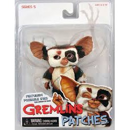 Gremlins Neca Reel Toys Series 5 Patches Mogwai Neca