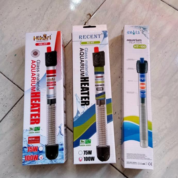 ] Heater aquarium 100 watt