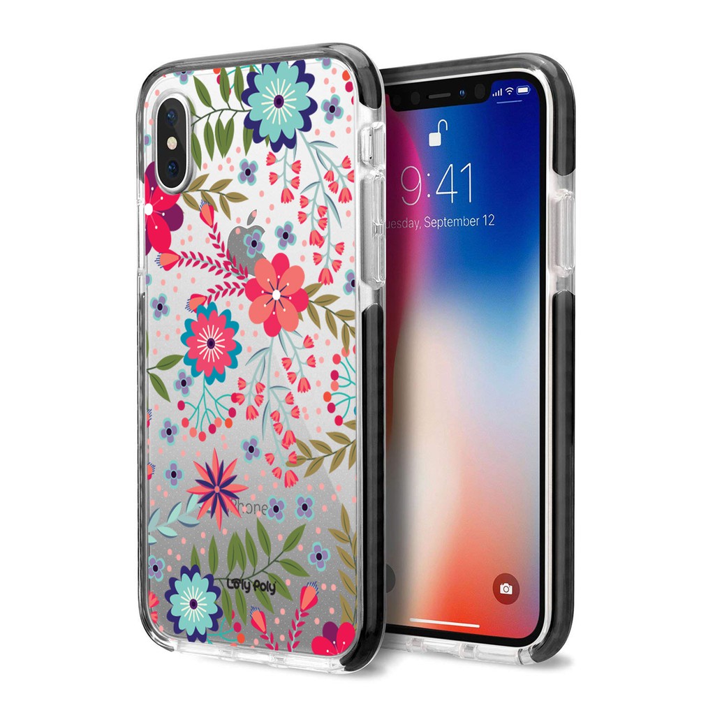 Lolypoly Custom Case POP-UP Phone Grip Iphone X Free POP Socket
