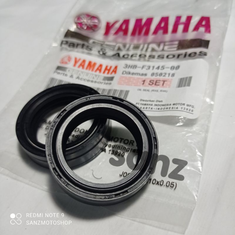 SEAL SHOCK DEPAN RX KING/N MAX ORIGINAL