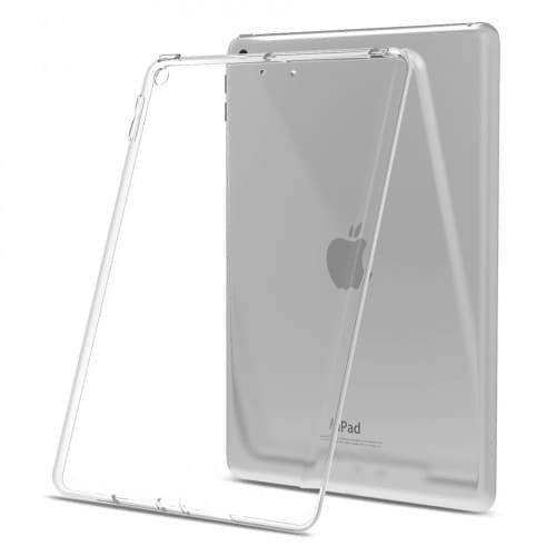 CASE SILIKON BENING IPAD 5 9.7 INCH -SOFT JELLY CASE FULL BACK COVER