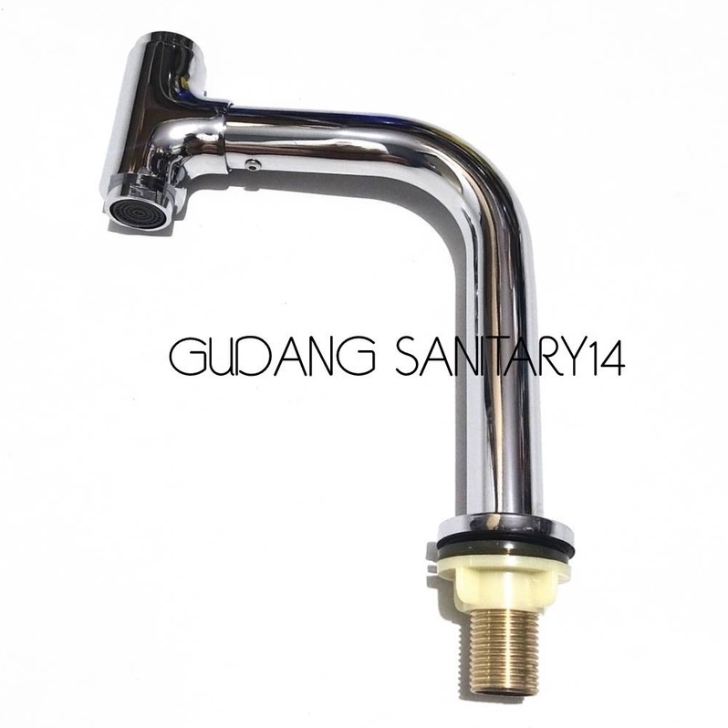 Kran wastafel putar 360° stainless kran wastafel cuci tangan stainless kran wastafel cuci tangan put