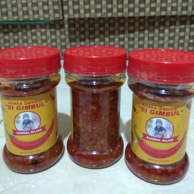 

Sambal Bajak Si Gimbul