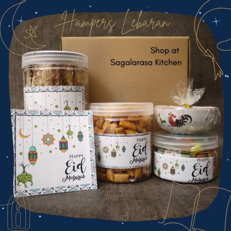 

Parsel Ramadan Snack Sagalarasa Murah