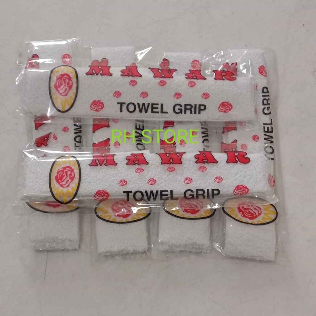 Grip Handuk Original Raket Bulutangkis ilham