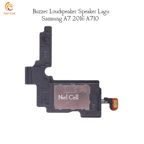 Buzzer Loudspeaker Speaker Lagu Samsung A7 2016 A710