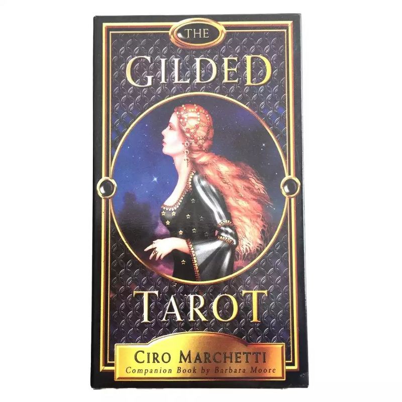 Gilded Tarot