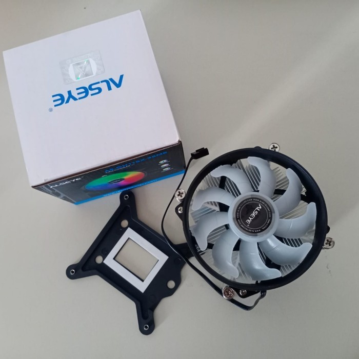 PROMO Fan Processor Gaming Intel Alseye RGB AS-GH115X-35MR