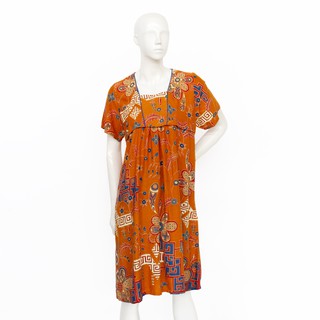  Batik  Semar  Daster  Bisban Bunga Kamboja All Shopee 