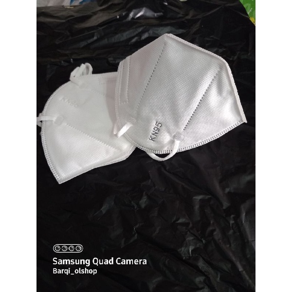 1 box (20)pcs MASKER KN95