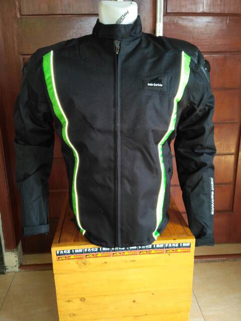 JAKET MOTOR BRUTAL TOURING HEIN GERICKE