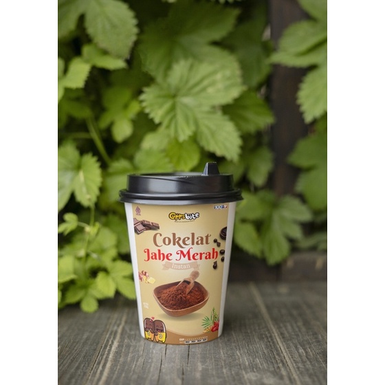 

cokelat jahe merah