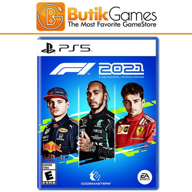 F1 2021 PS5 F12021 The Official Videogame