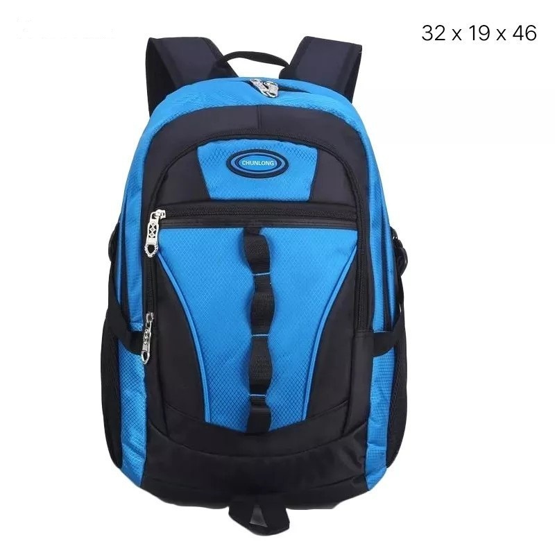 Ransel Backpack Pria Wanita Terbaru / Ransel Sekolah Sport SMP SMA / Tas Ransel Sport Anak Laki Laki