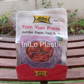 Jual Lobo Tom Yum Paste 30gr Bumbu TomYum Shopee Indonesia