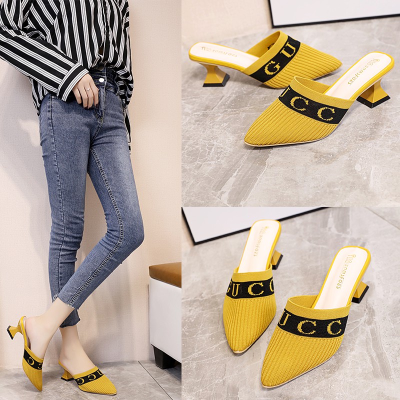 cind 5027, sandal heel wanita import fashion  terlaris heel sandal hak tinggi cantik dan termurah