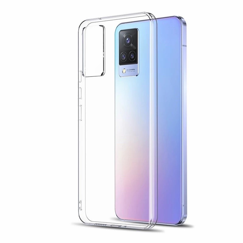 SOFTCASE CLEAR HD PREMIUM VIVO V20 - GA