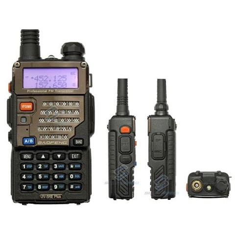 HT BAOFENG UV 5RE Handy Talky Baofeng Handie Talkie UV5RE FM UV-5RE LBH BAGUS DARI UV 5R