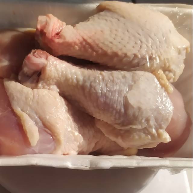 

Paha drumstick / paha pentung 500gr