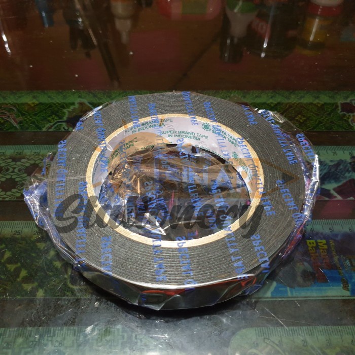 

Segera Miliki Foam Tape Hijau 20Mm X 5M Suryatape Limited