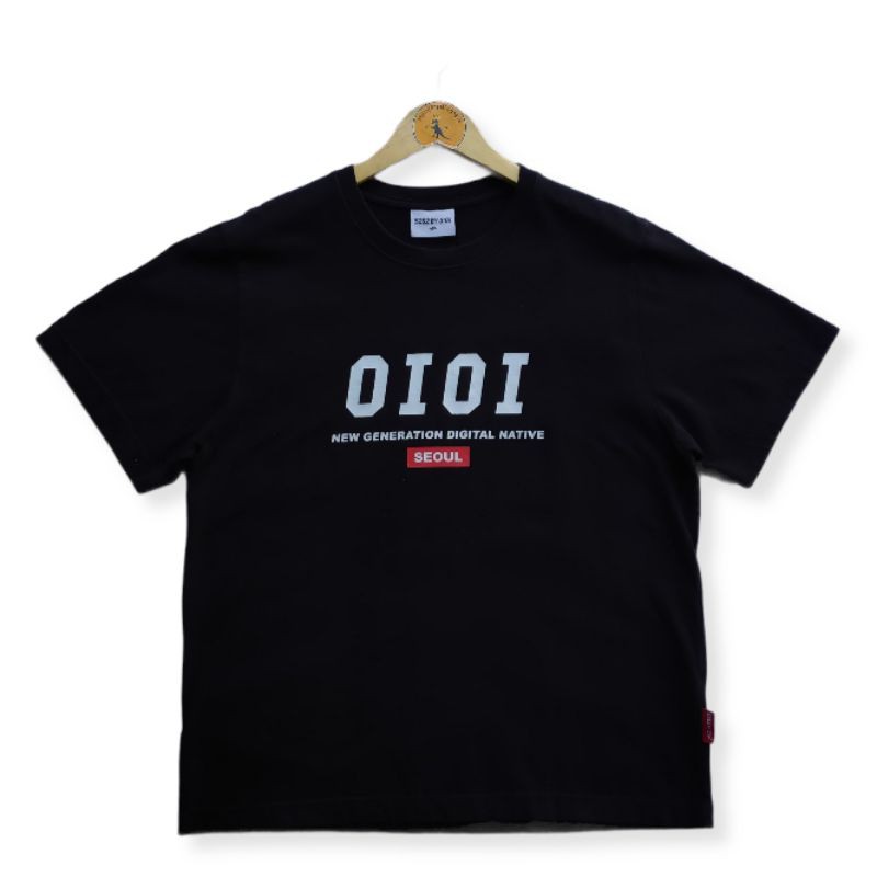 T-shirt kaos 5252 by OiOi second original