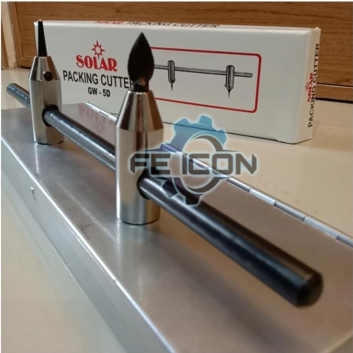 

Alat pemotong packing 60cm Gasket packing Cutter SOLAR