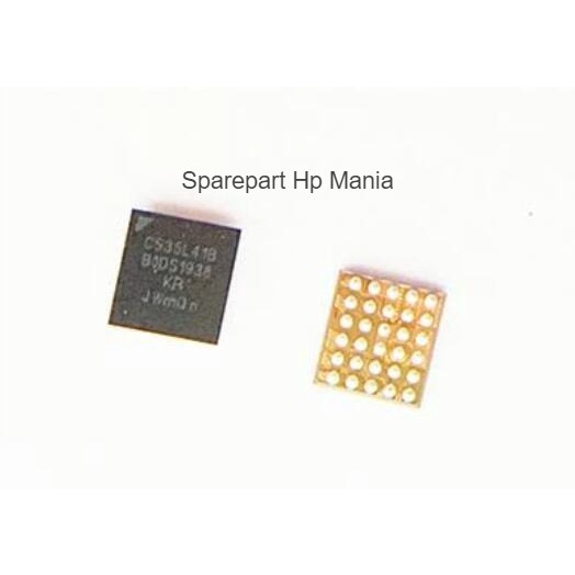 Ic Audio CS35L41B Original Redmi Note 9