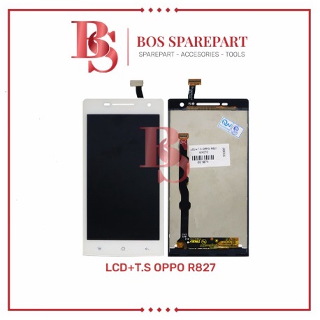 LCD TOUCHSCREEN OPPO R827 ORIGINAL OEM